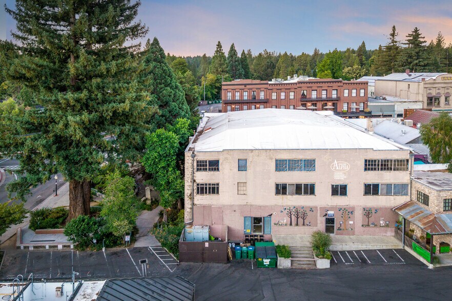 More Photos Of 210 Broad St, Nevada City Freestanding For Sale