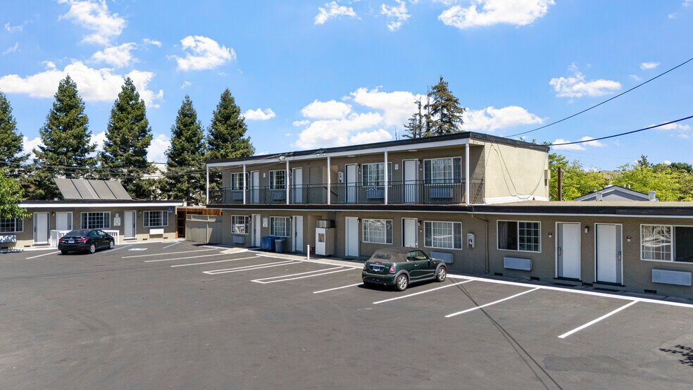 More Photos Of 1736 Santa Rosa Ave, Santa Rosa Hotel For Sale