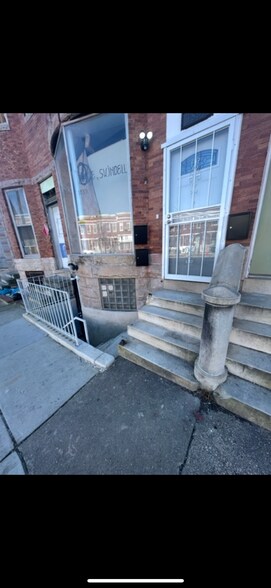 More Photos Of 1839 W North Ave, Baltimore Storefront Retail Office For Lease