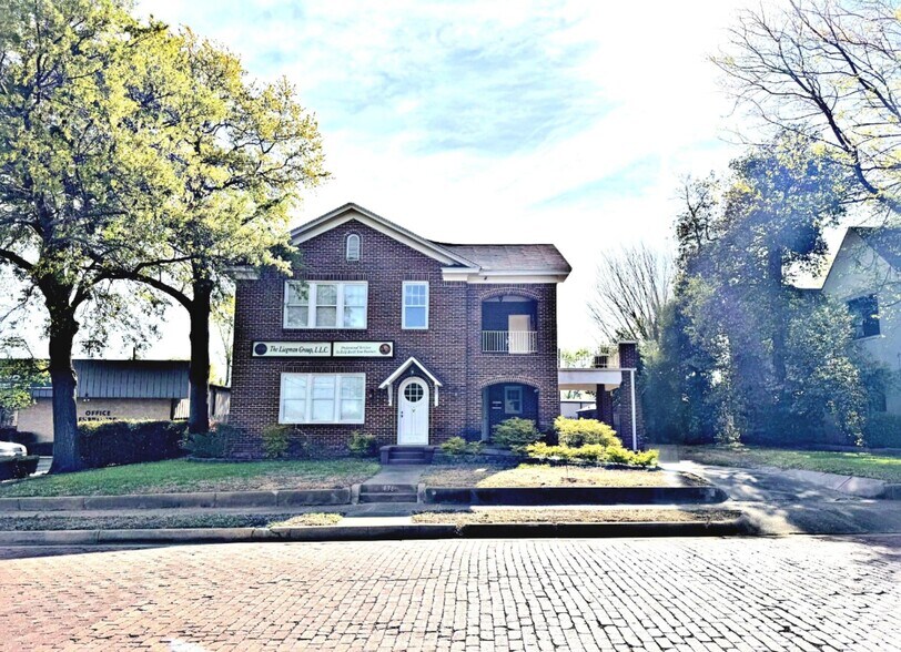 Primary Photo Of 436 S Fannin Ave, Tyler Office Residential For Sale