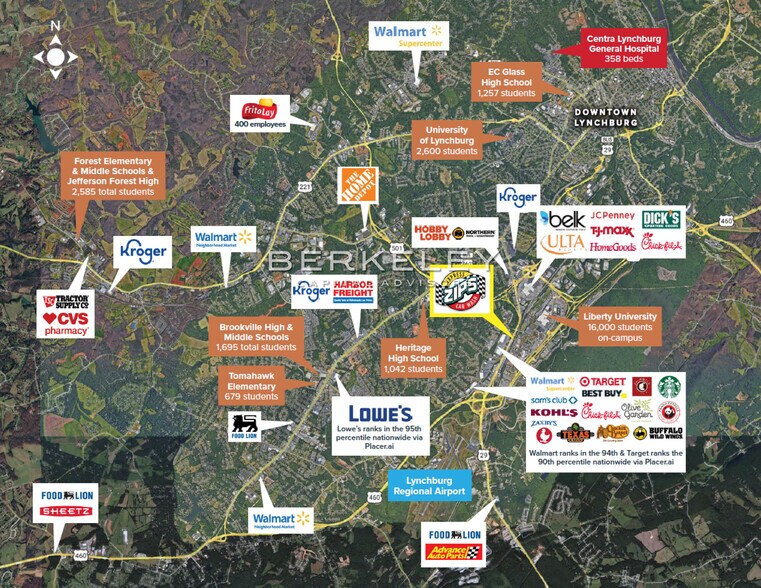 More Photos Of 3805 Wards Rd, Lynchburg Carwash For Sale