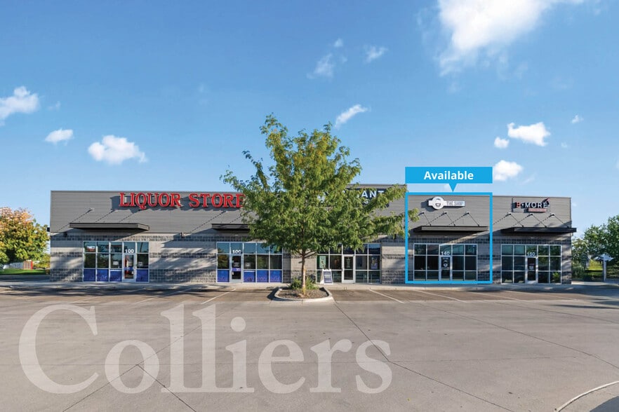 Primary Photo Of 16572 N Midland Blvd, Nampa Storefront Retail Office For Lease