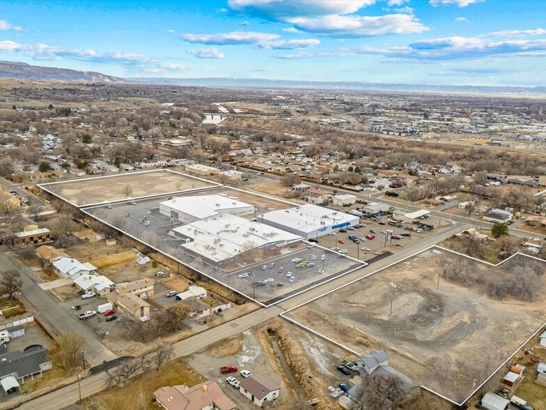 Primary Photo Of 287 27 Rd, Grand Junction Warehouse For Lease