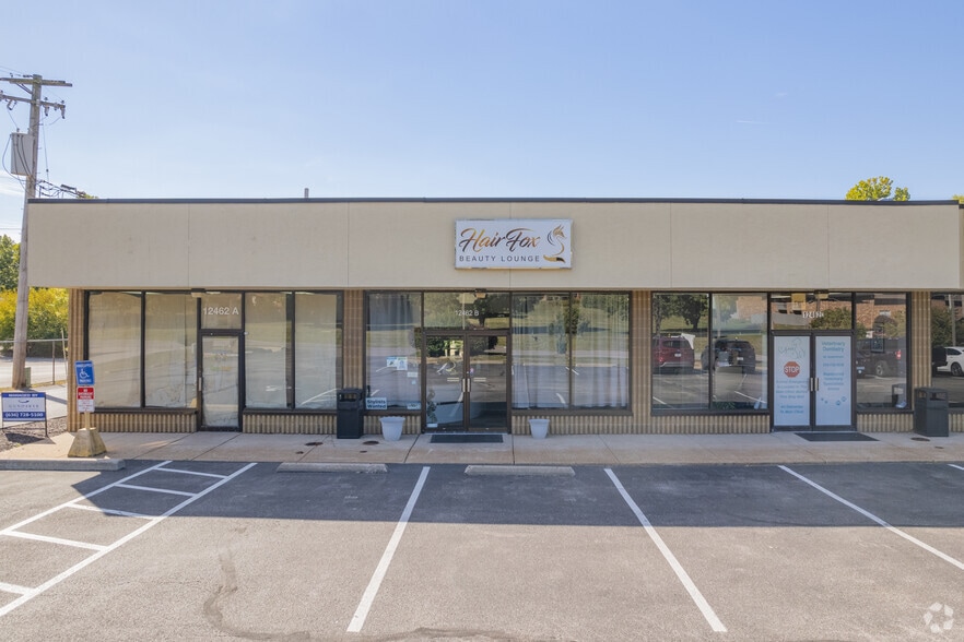 More Photos Of 12462 Natural Bridge Rd, Bridgeton General Retail For Lease