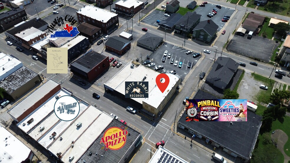 More Photos Of 200 S Main St, Corbin General Retail For Sale
