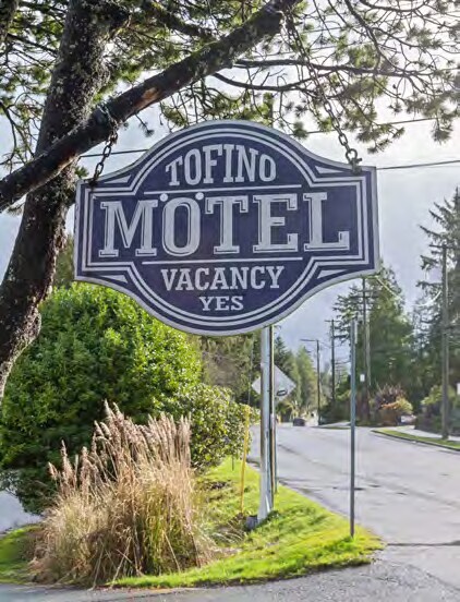 More Photos Of 542 Campbell St, Tofino Hotel For Sale