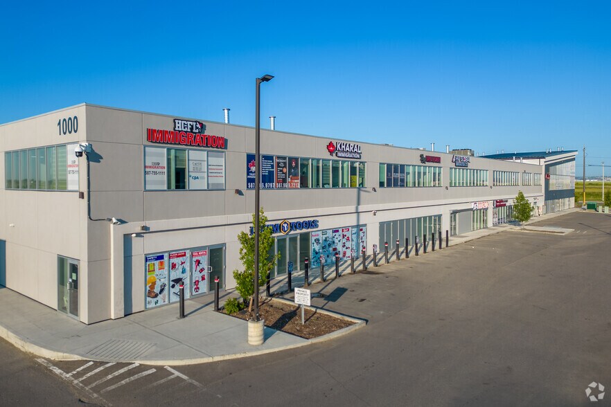 Primary Photo Of 3730 108 Ave NE, Calgary Storefront Retail Office For Sale