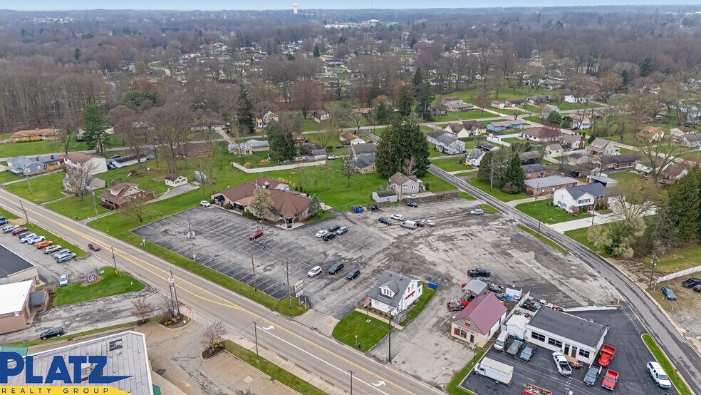 More Photos Of 3636 Canfield Rd, Cornersburg Restaurant For Sale