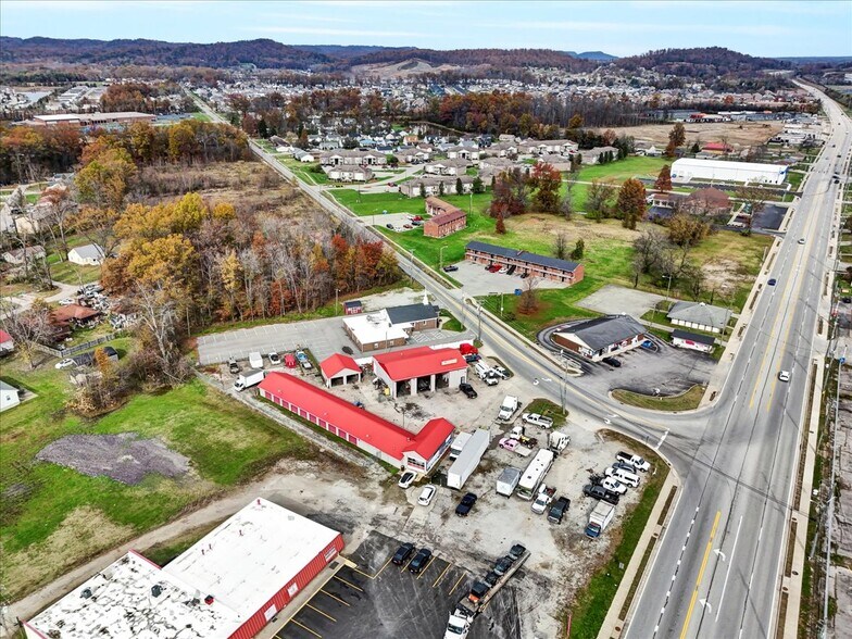 More Photos Of 133 W Blue Lick Rd, Shepherdsville Auto Repair For Sale