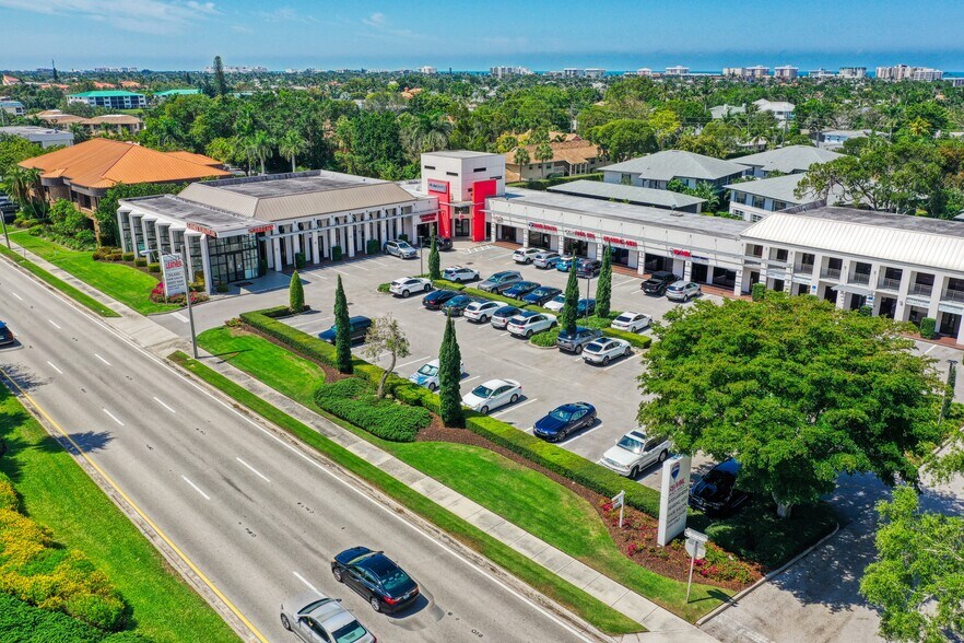 More Photos Of 3301 Tamiami Trl, Naples Storefront Retail Office For Sale