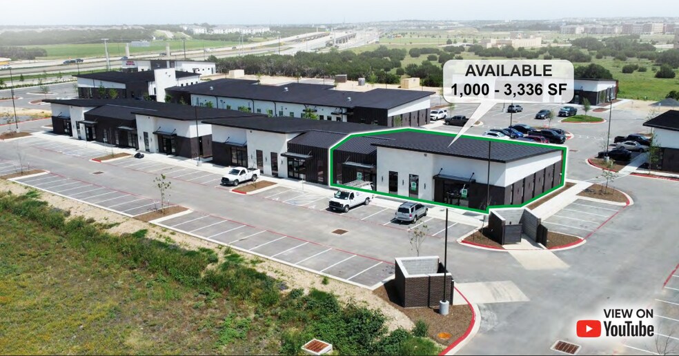 Primary Photo Of 10861 183A Toll Rd, Leander Medical For Sale