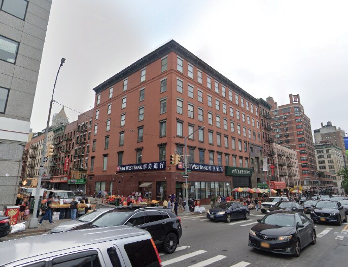 More Photos Of 206-212 Canal St, New York Office Residential For Sale