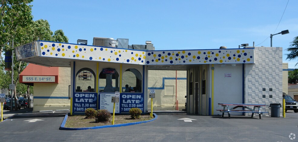 More Photos Of 501 E 14th St, San Leandro Fast Food For Sale