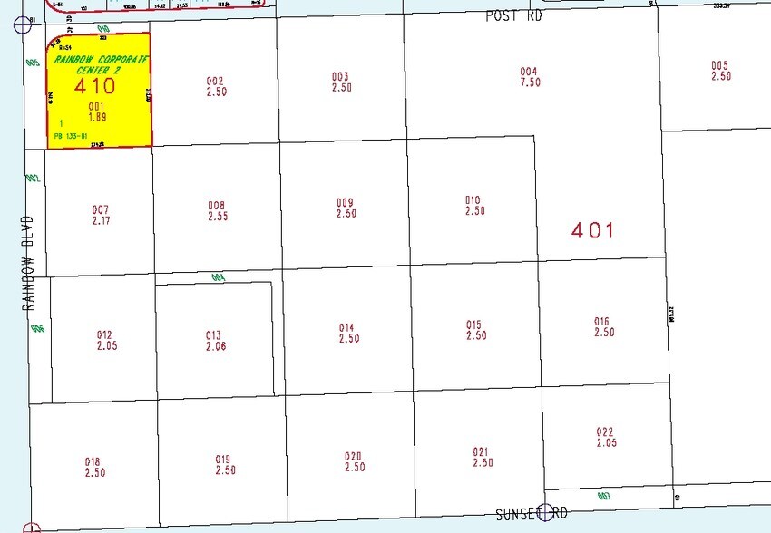 More Photos Of 6332 S Rainbow Blvd, Las Vegas Medical For Lease