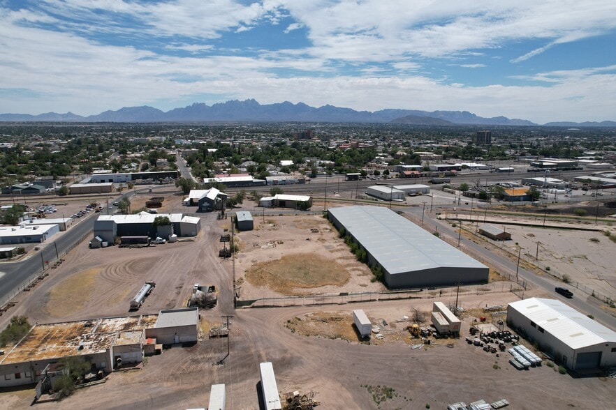 More Photos Of 375 Compress, Las Cruces Warehouse For Sale