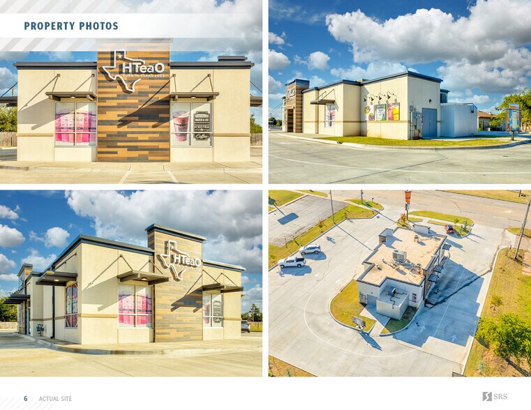 More Photos Of 719 E State Highway 152, Mustang General Retail For Sale