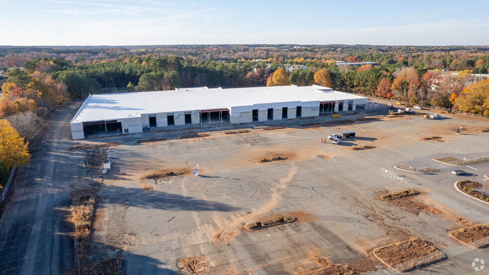 Primary Photo Of 4300 Fayetteville Rd, Raleigh Research And Development For Sale