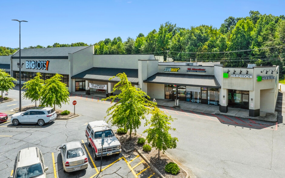 More Photos Of 1247 Burkemont Ave, Morganton Unknown For Lease