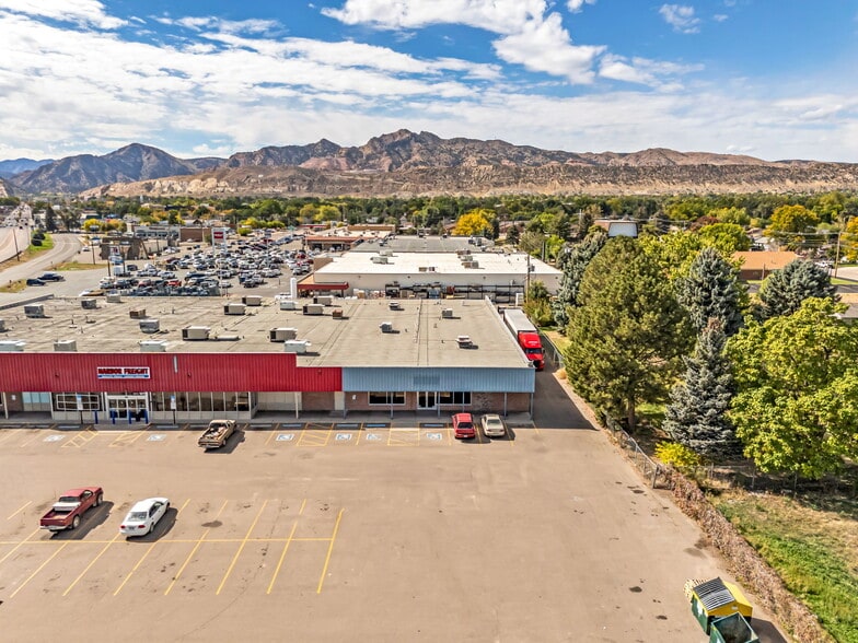 More Photos Of 1811 Fremont Dr, Canon City Storefront For Sale