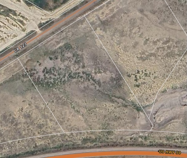 Primary Photo Of 502 County Road 123, Canon City Land For Sale