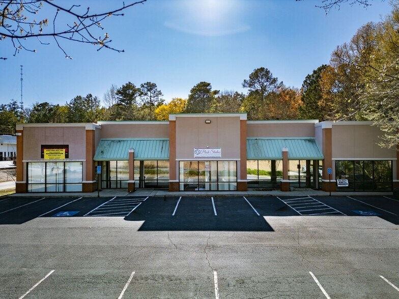 Primary Photo Of 620 Sigman Rd, Conyers Light Distribution For Sale