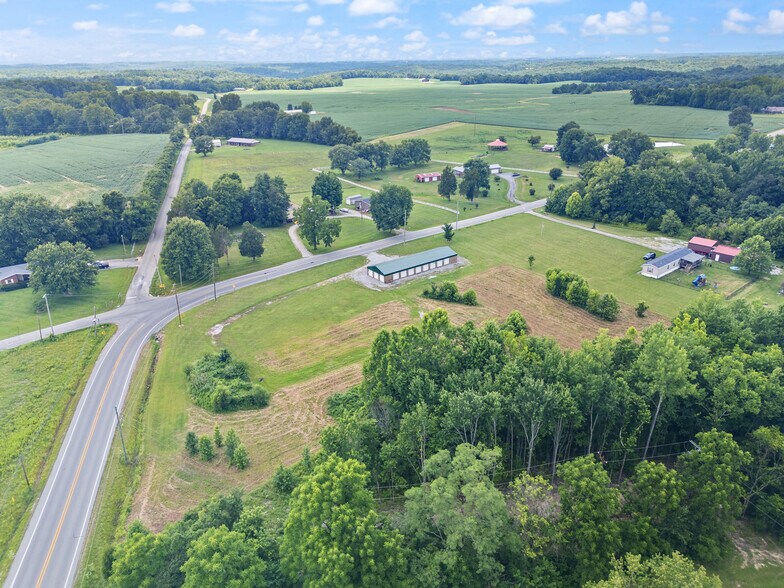 More Photos Of E State Road 66, Leavenworth Warehouse For Sale