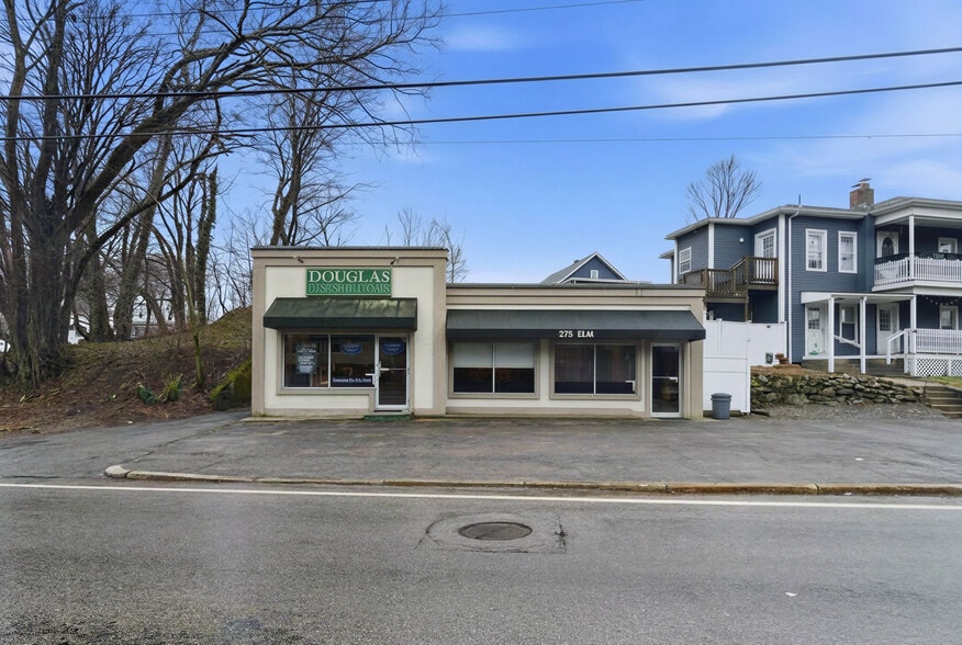 Primary Photo Of 275 Elm St, North Attleboro Office For Sale