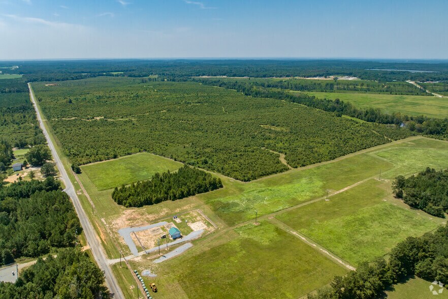 More Photos Of I-16 & Hwy 96, Jeffersonville Land For Sale