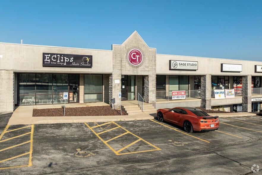 More Photos Of 5133 S Campbell Ave, Springfield Storefront Retail Office For Sale