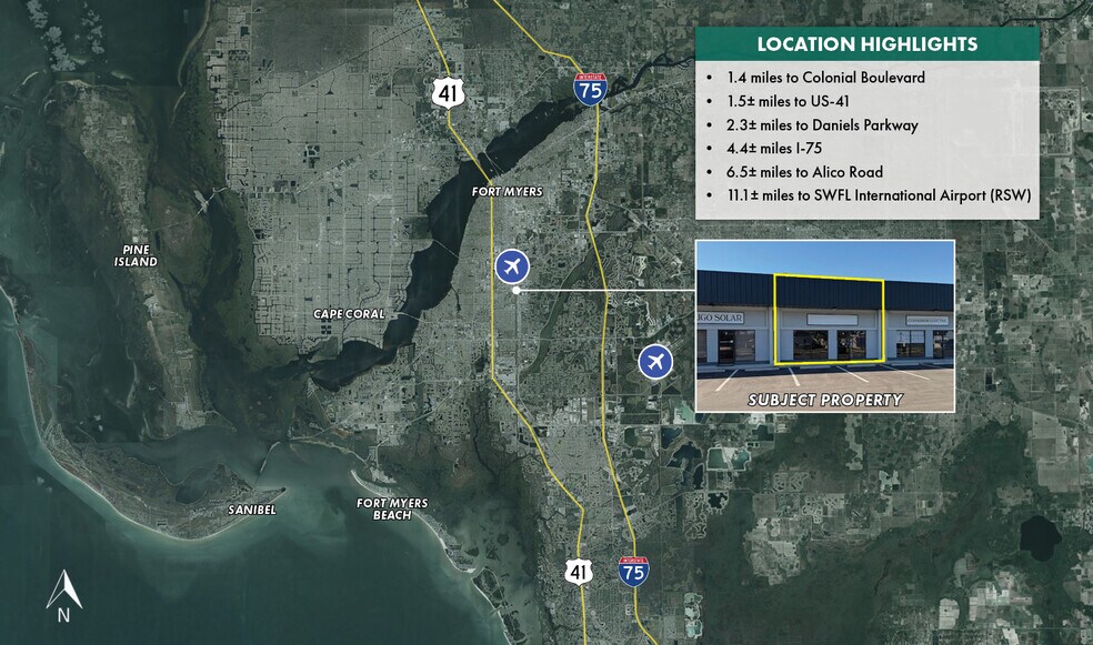 More Photos Of 11220 Metro Pkwy, Fort Myers Unknown For Lease