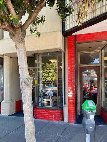 More Photos Of 79 W Portal Ave, San Francisco Storefront For Lease