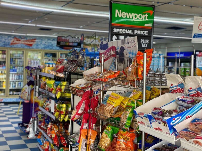 More Photos Of 1004 Nelson St, Linden Service Station For Sale