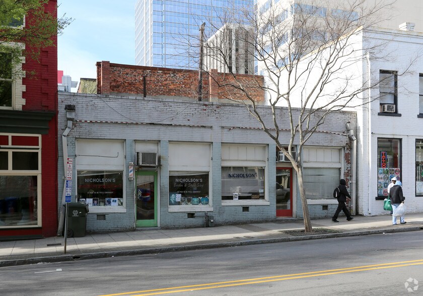 Primary Photo Of , Raleigh General Retail For Sale