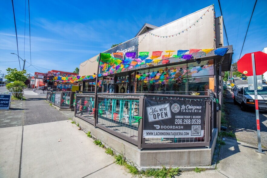 More Photos Of 2940 SW Avalon Way, Seattle Storefront Retail Residential For Sale