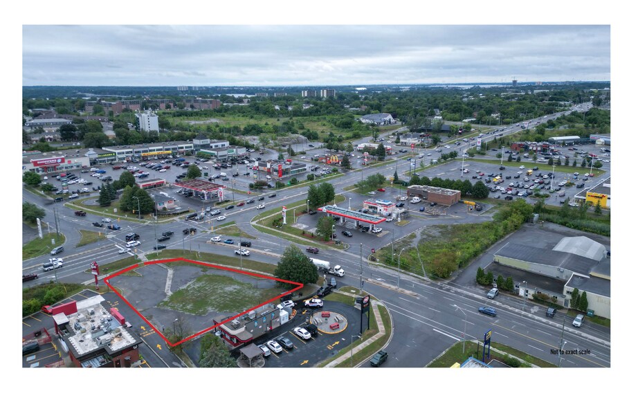 Primary Photo Of 45 Dalton Ave, Kingston Land For Lease