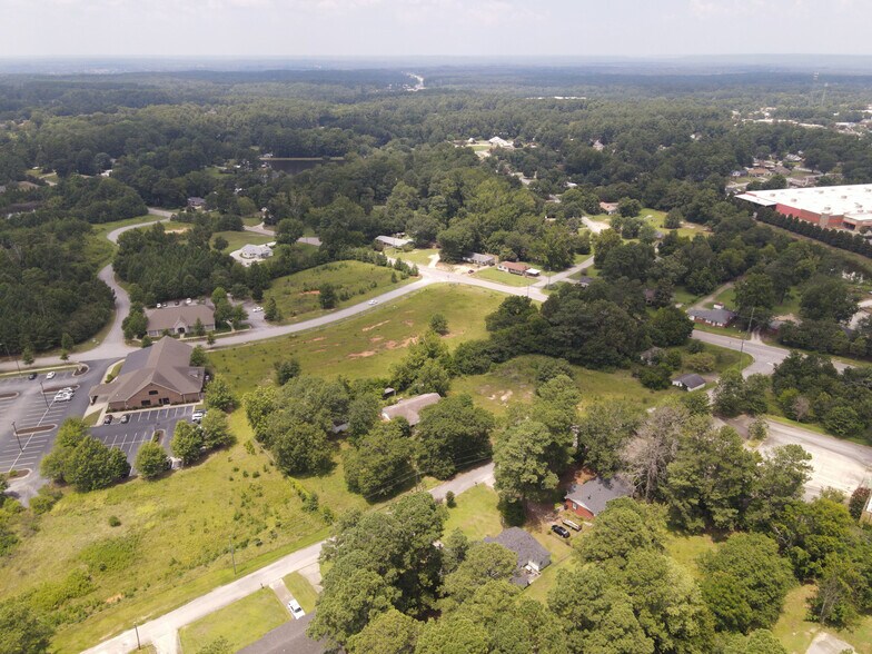 More Photos Of 421 Town Park Blvd, Evans Land For Sale