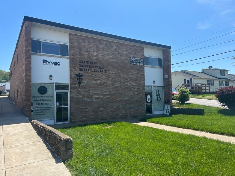 More Photos Of 1913 19th St, Nitro Lodge Meeting Hall For Lease