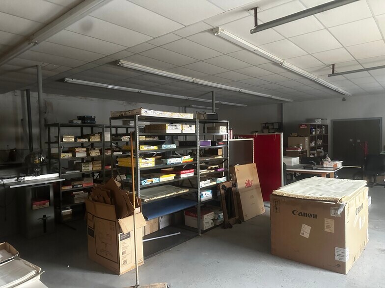 More Photos Of 852 W 5th St, Washington Storefront Retail Office For Sale