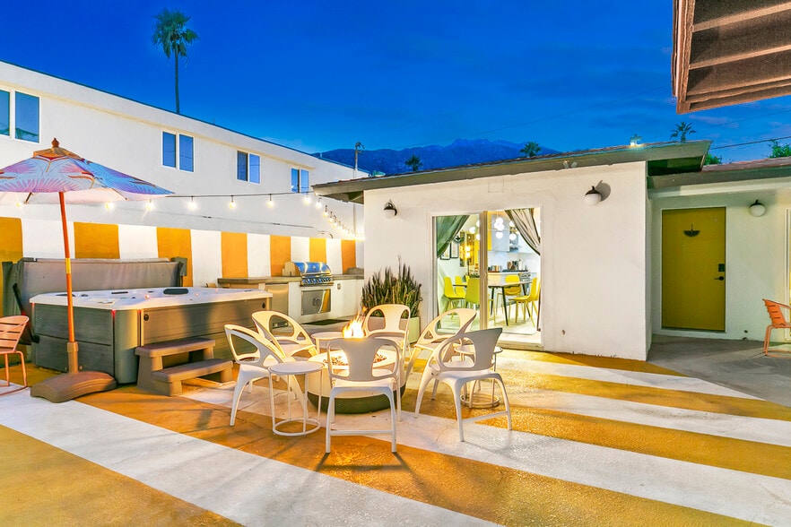 More Photos Of 1339 N Indian Canyon Dr, Palm Springs Hotel For Sale