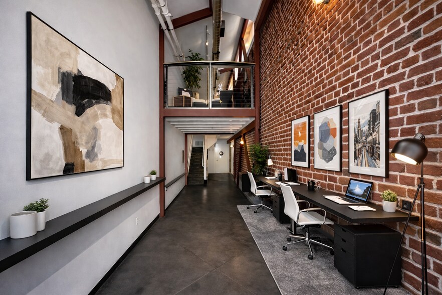 More Photos Of 4 Bank St, San Anselmo Flex For Lease