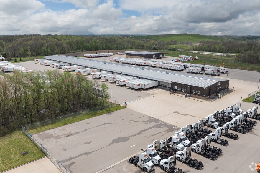 More Photos Of 10151 Division Ave SW, Wayland Warehouse For Sale