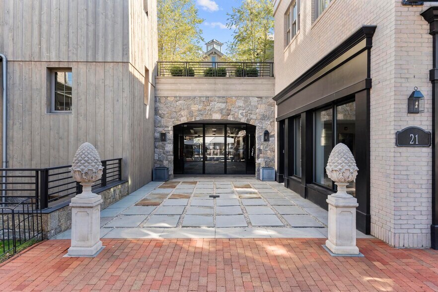 More Photos Of 21 Forest Street Unit# C1, New Canaan General Retail For Sale