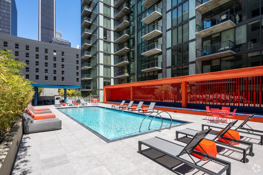 More Photos Of 801 S Hope St, Los Angeles Apartments For Lease