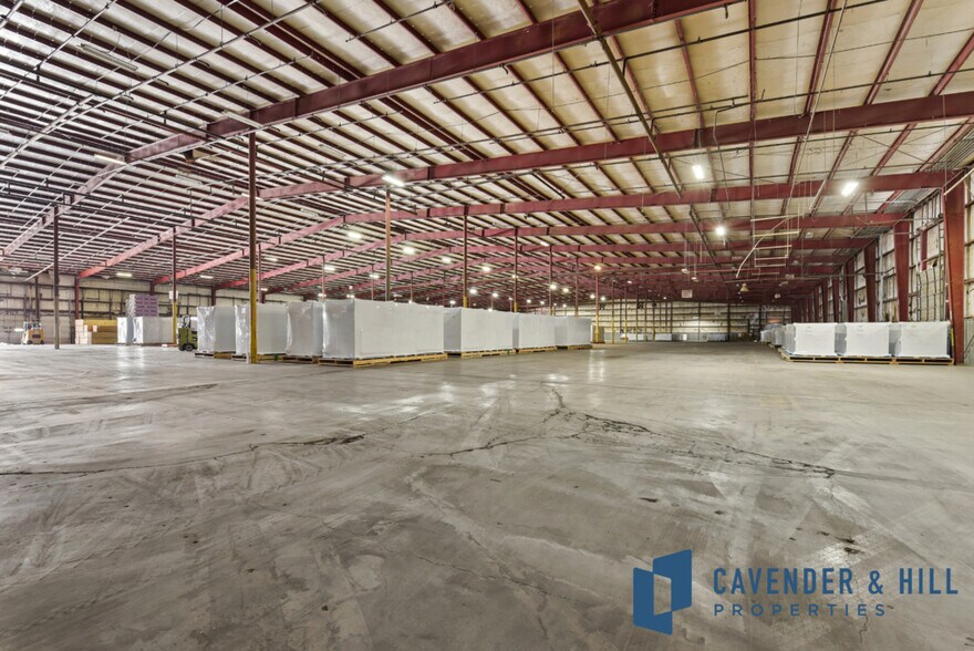 More Photos Of 1400 Currency Dr, San Antonio Distribution For Sale