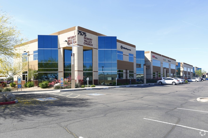 More Photos Of 7575 E Redfield Rd, Scottsdale Flex For Lease
