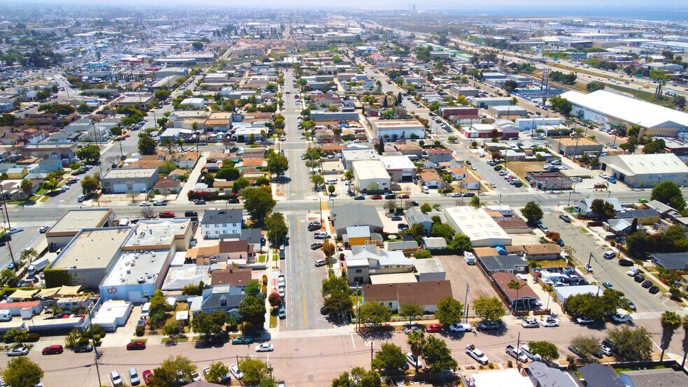 More Photos Of 1212 Coolidge Ave, National City General Retail For Sale