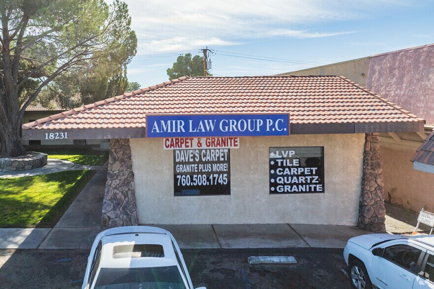 More Photos Of 18245 US Highway 18, Apple Valley Office For Lease