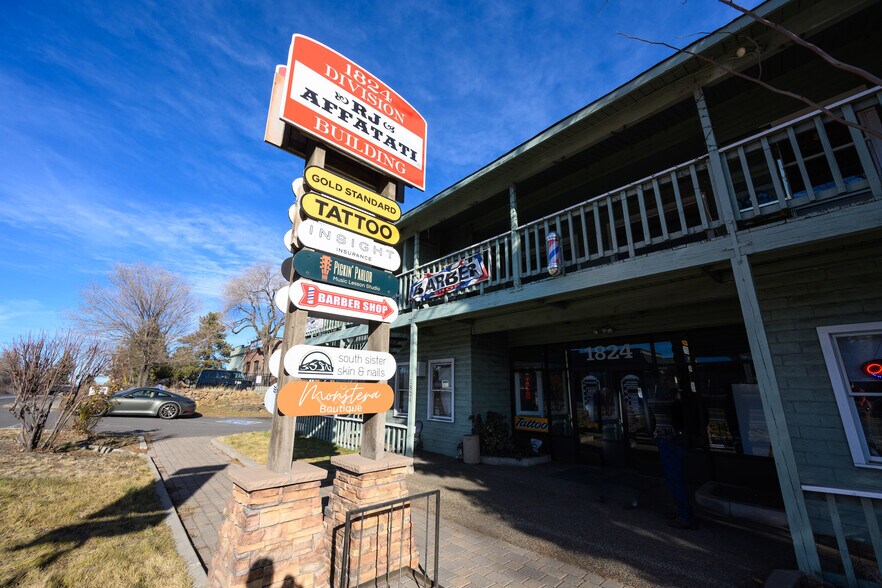 More Photos Of 1824 NE Division St, Bend General Retail For Sale