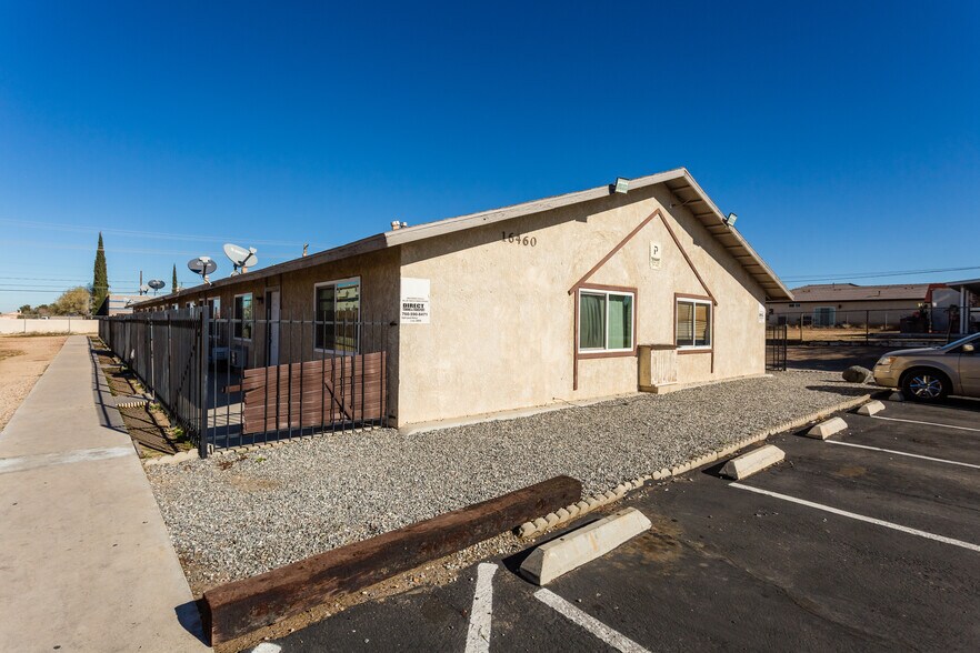 More Photos Of , Hesperia Multifamily For Sale