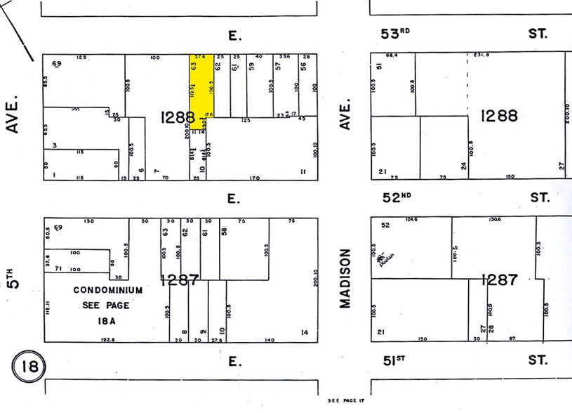 More Photos Of 12 E 53rd St, New York Loft Creative Space For Sale